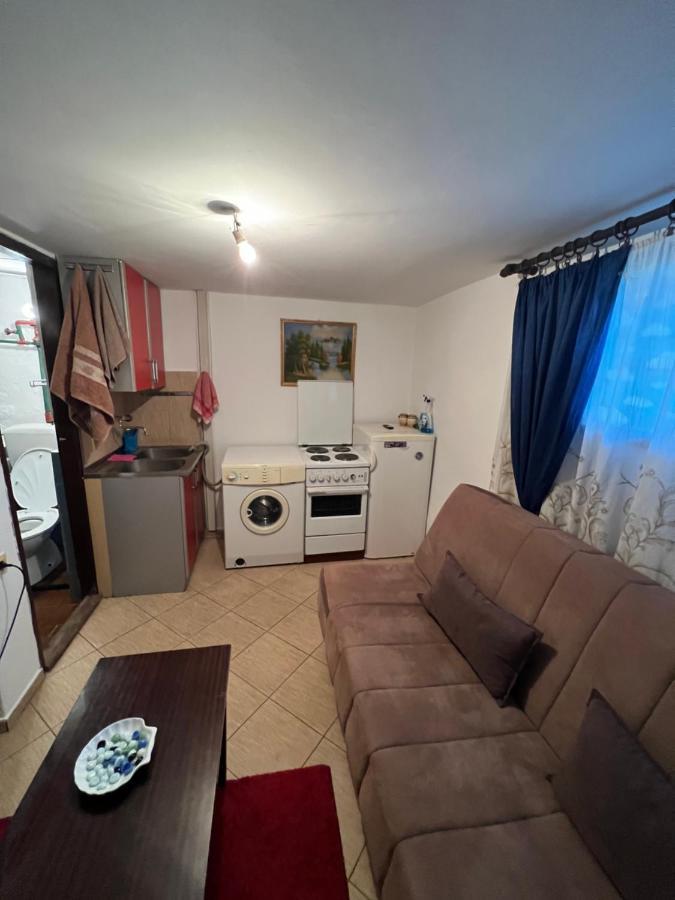 A & A Apartman 波德戈里察 外观 照片